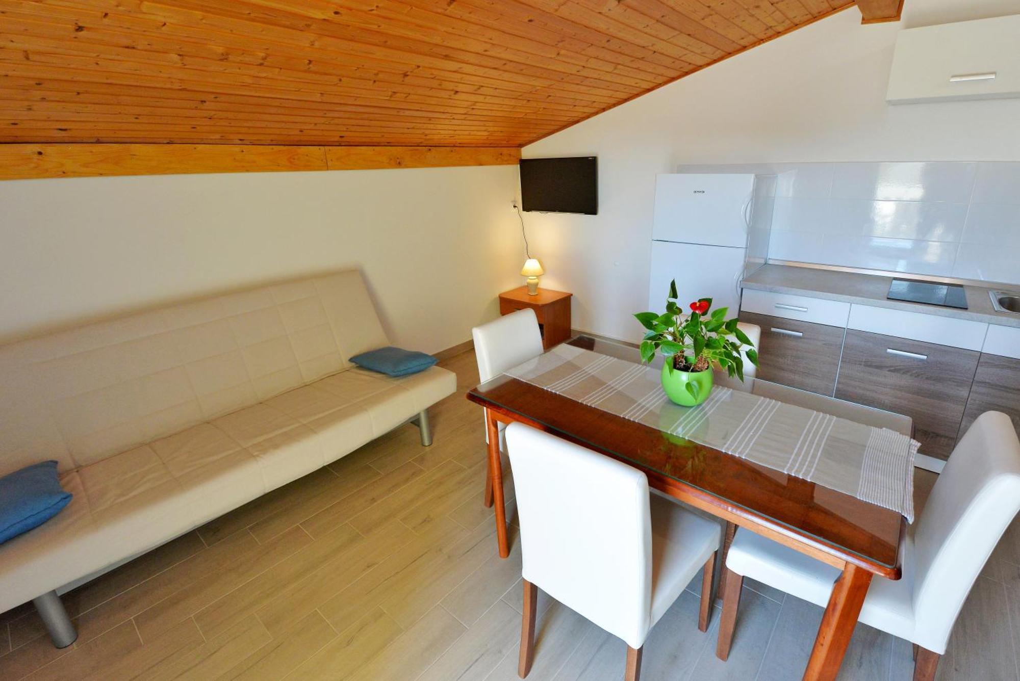 Apartments Goranka Murter Exterior photo