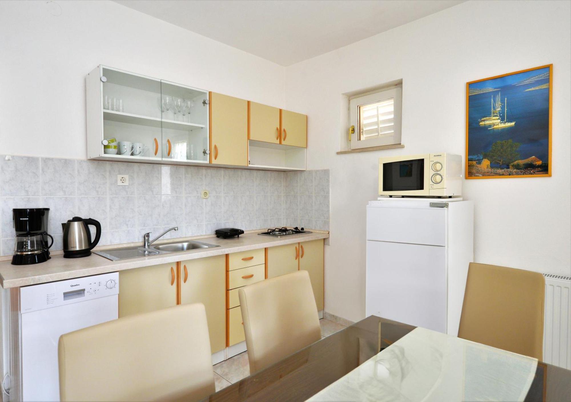 Apartments Goranka Murter Exterior photo