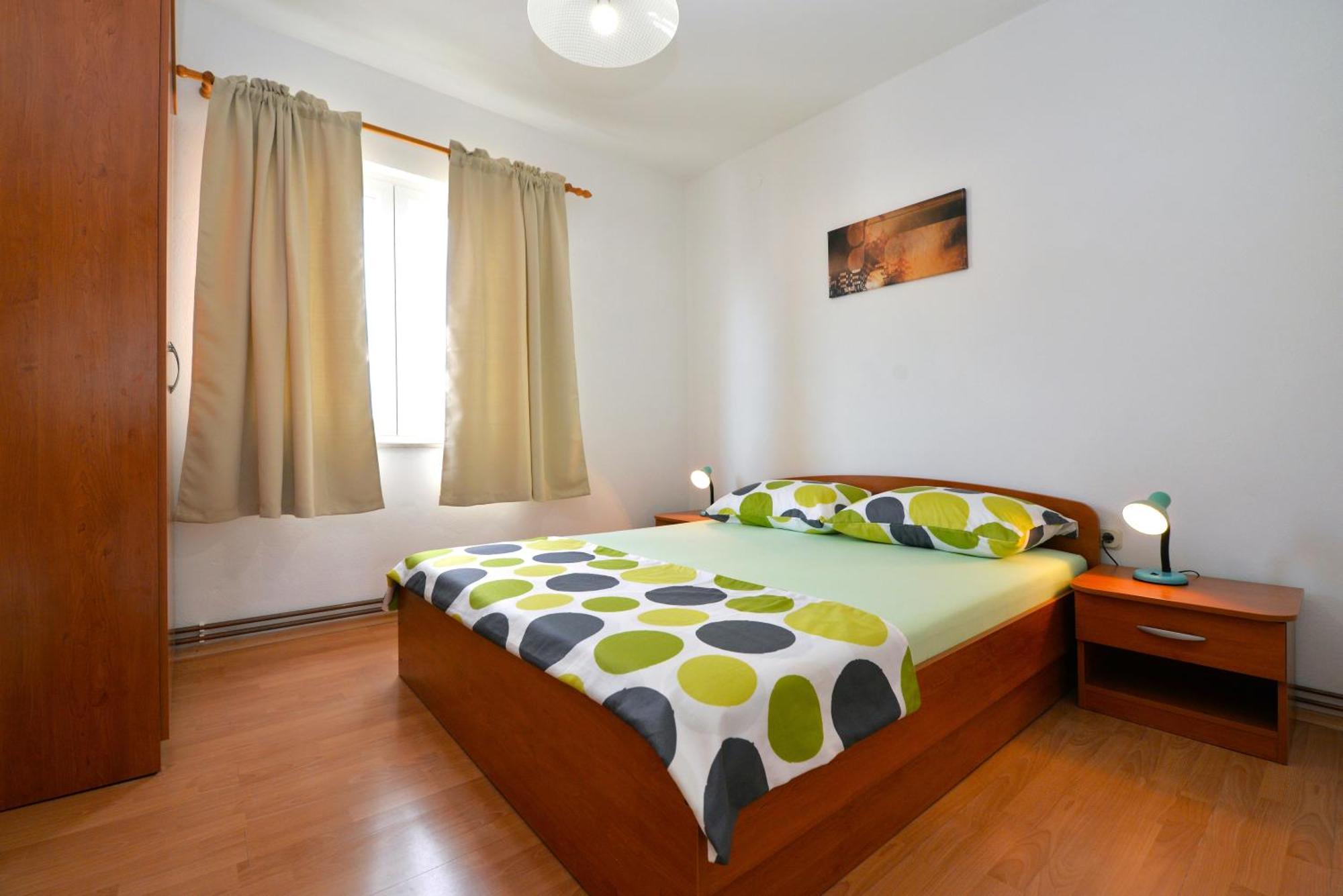 Apartments Goranka Murter Exterior photo