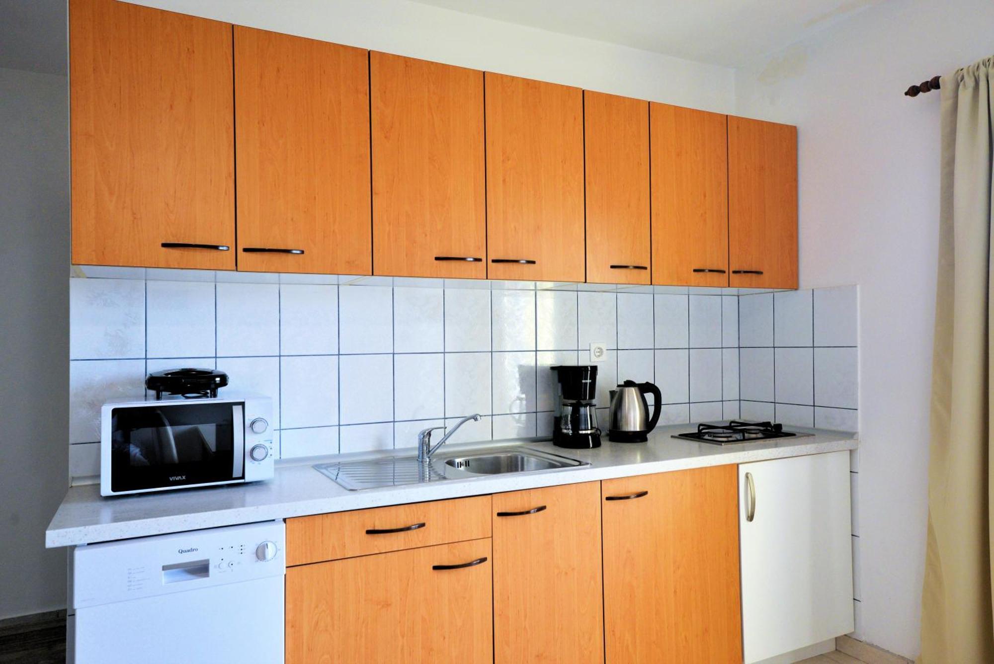 Apartments Goranka Murter Exterior photo