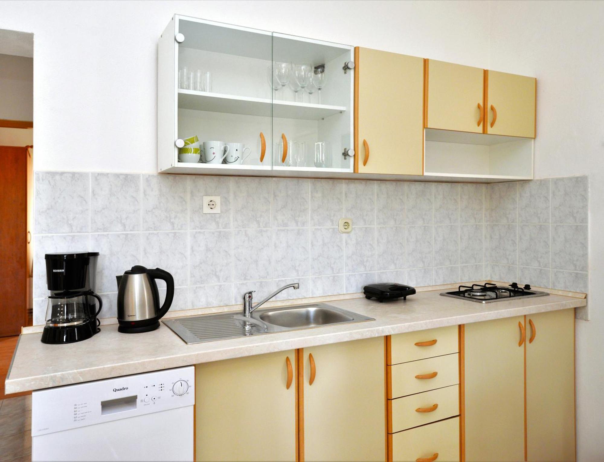 Apartments Goranka Murter Exterior photo