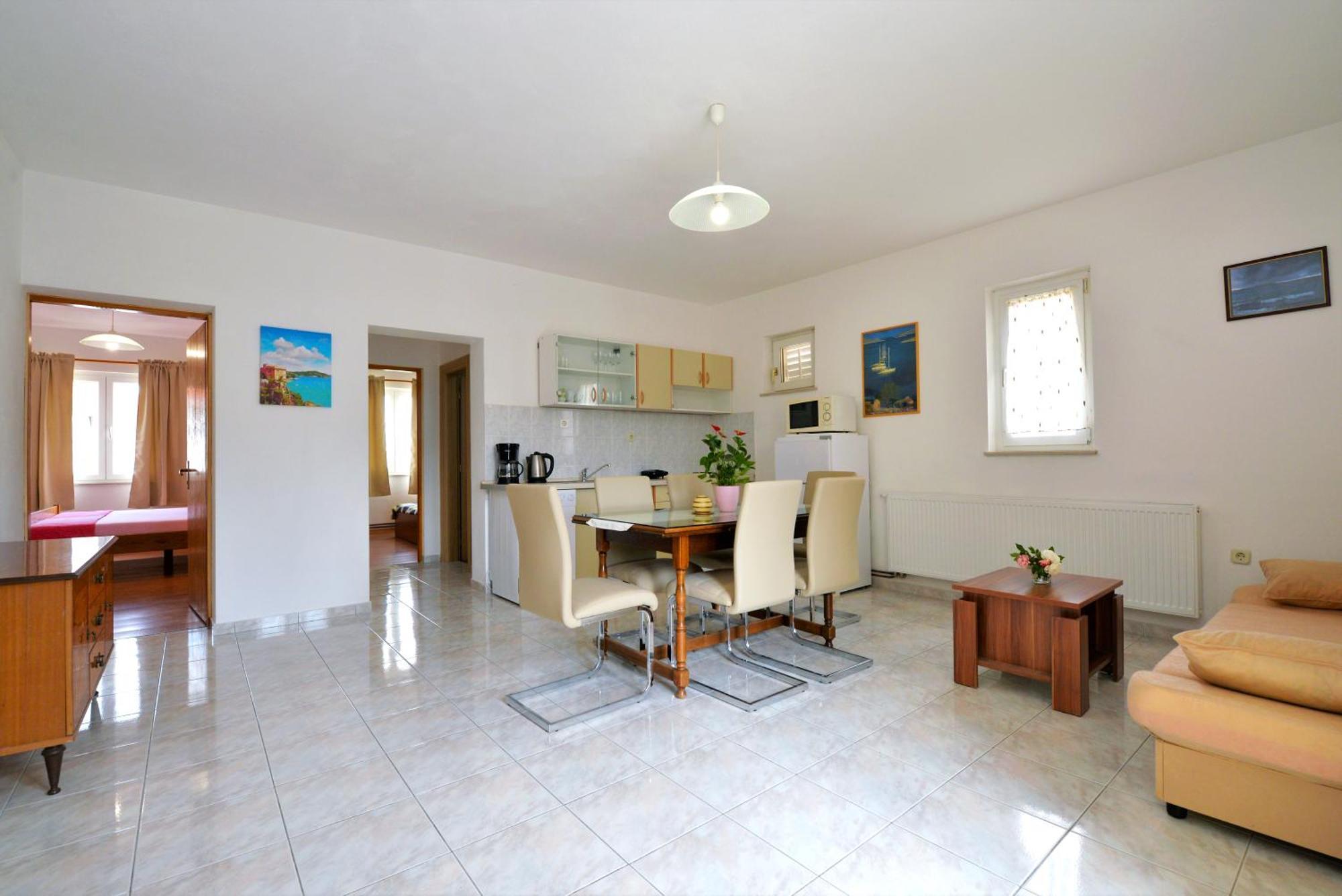 Apartments Goranka Murter Exterior photo