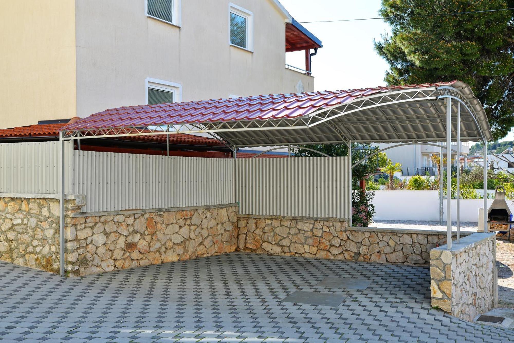 Apartments Goranka Murter Exterior photo