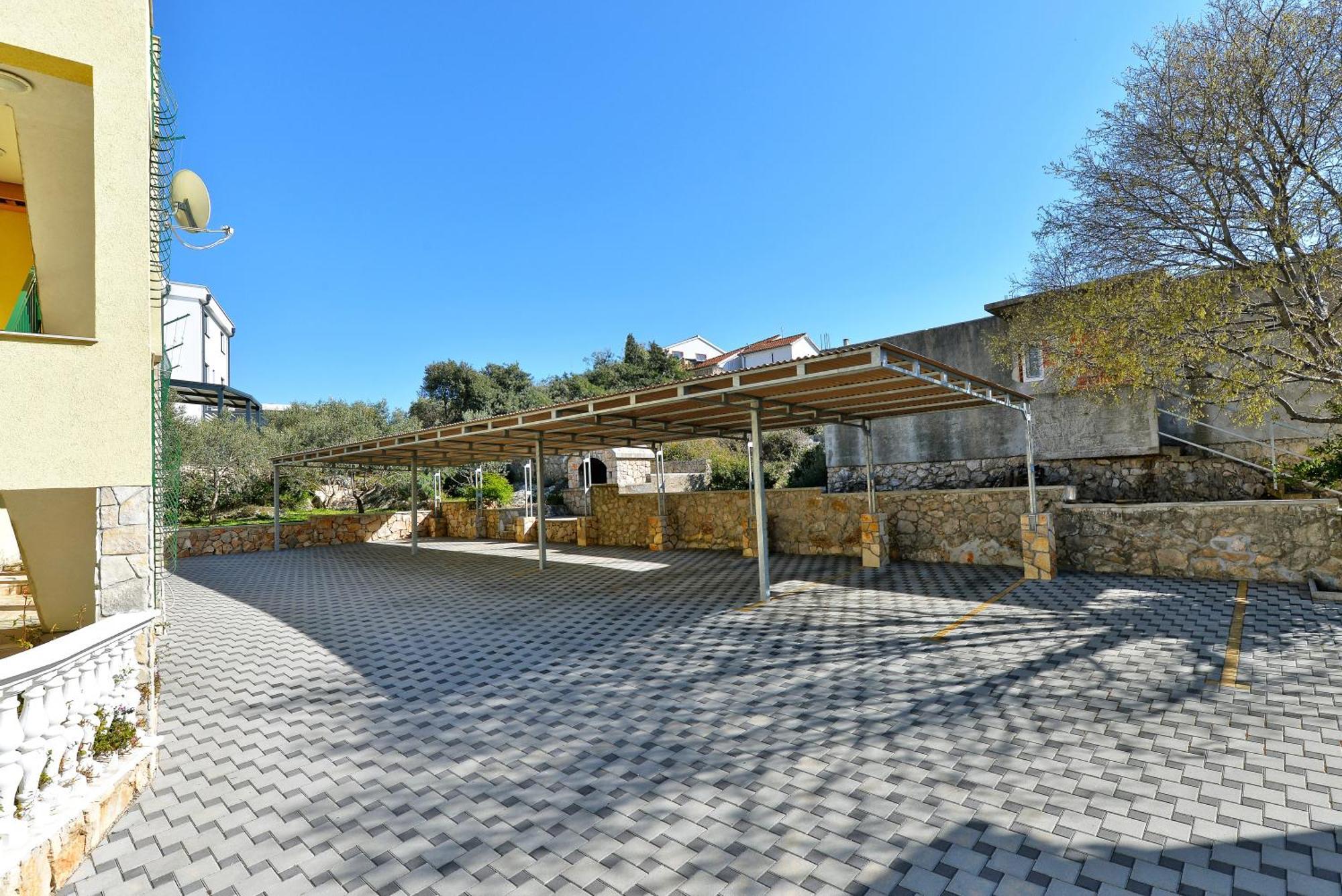 Apartments Goranka Murter Exterior photo